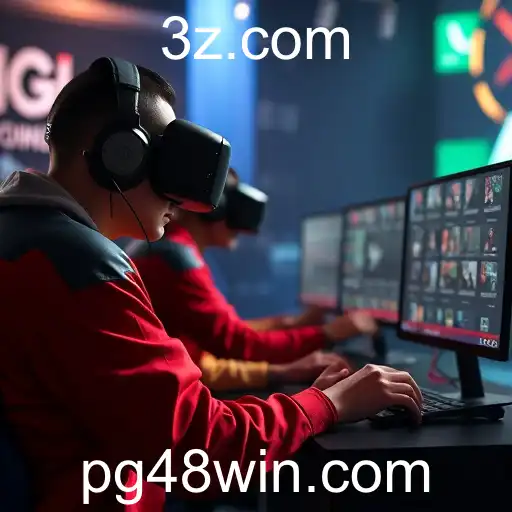 O Impacto de 48PG no Mercado de Jogos