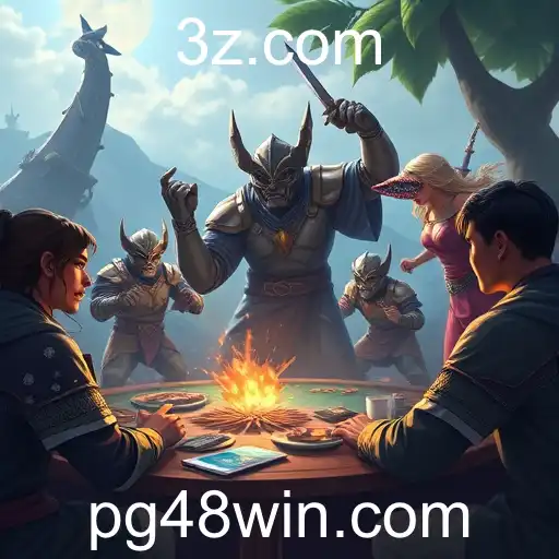 Impacto da 48PG no Cenário Atual dos Jogos Online