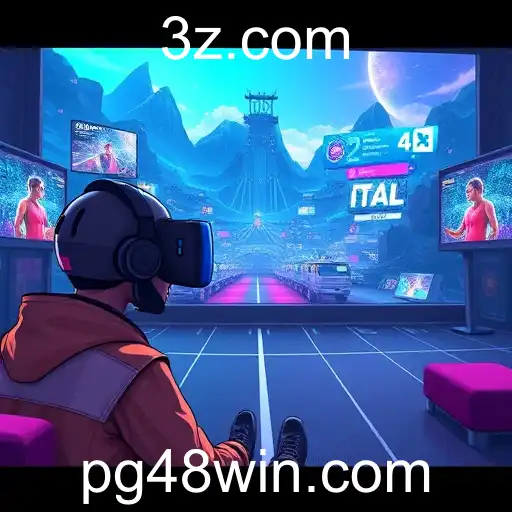 48PG: O Futuro dos Jogos em 2025