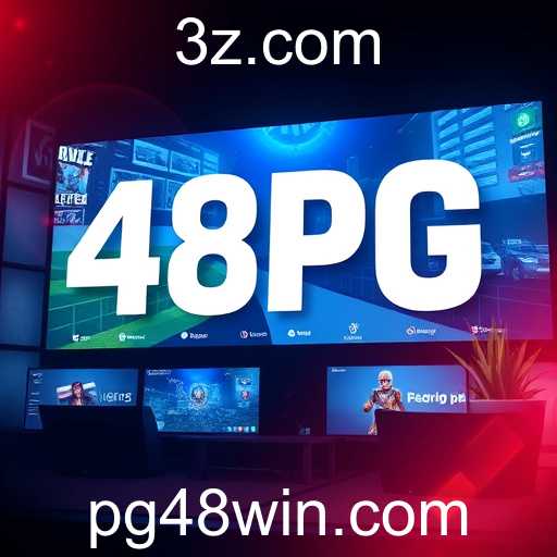 Revolução do Jogo com o Lançamento de 48PG e Mais