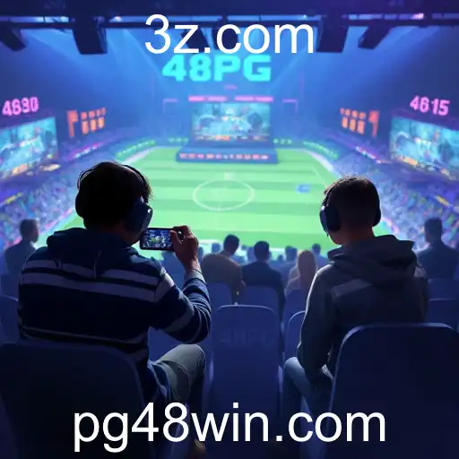 Novas Tendências em Jogos: O Impacto do 48PG