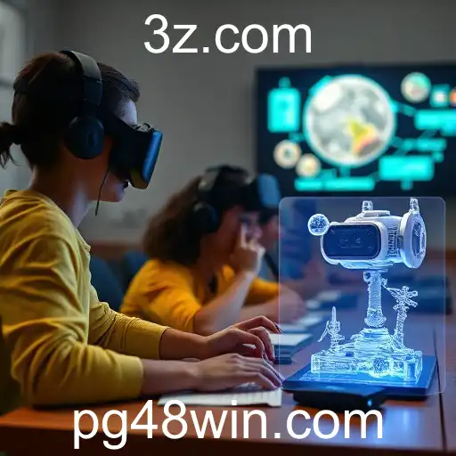 Impacto Revolucionário dos Jogos na Educação