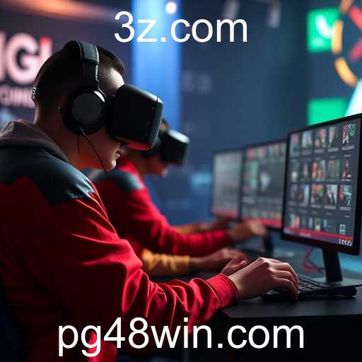 Novidades em 48PG: A Revolução dos Jogos Online em 2025