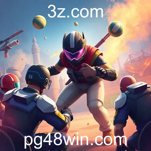 A Ascensão do 48PG: O Hub de Jogos Populares de 2025